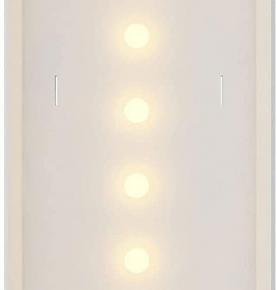  Marquee Light Up Letters, 4FT Marquee Letters I, Mosaic Letters for Balloons, Mosaic Balloon Frame, Giant Cardboard Letters for Birthday Engagement Wedding Party Decoration, Balloon Arch Kit 